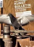 Cover of Kunstbulletin
