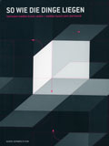 So Wie Die Dinge Liegen